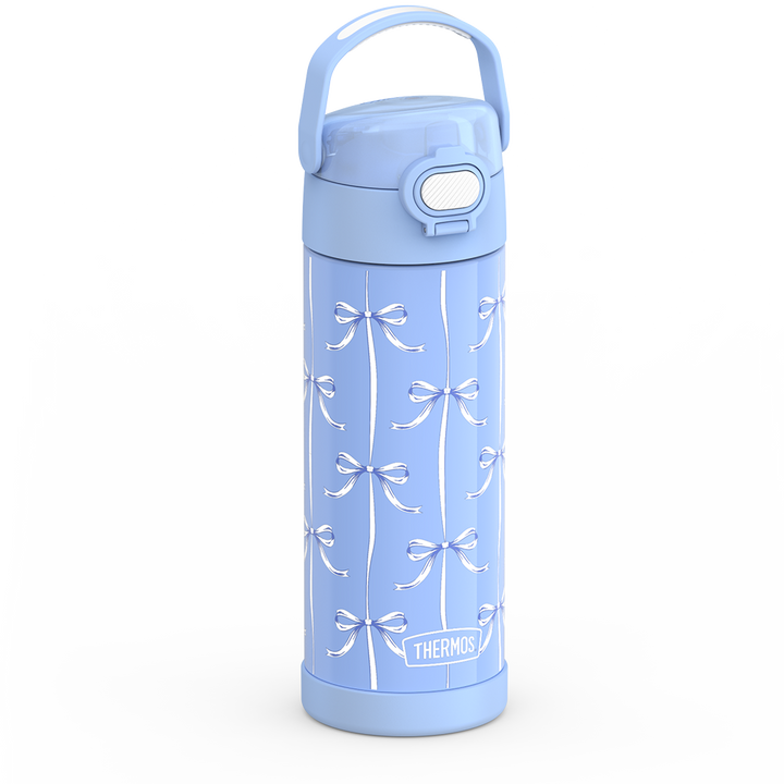 16oz FUNtainer® Water Bottle Patterns with Locking Lid