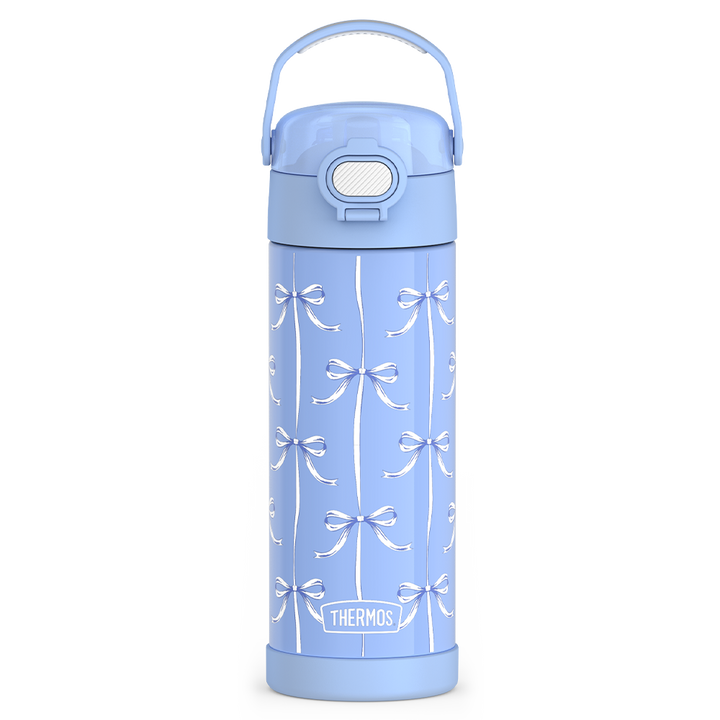 16oz FUNtainer® Water Bottle Patterns with Locking Lid