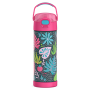 16oz FUNtainer® Water Bottle Patterns with Locking Lid thumbnail