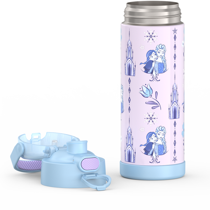 16oz FUNTAINER® WATER BOTTLE DISNEY FROZEN