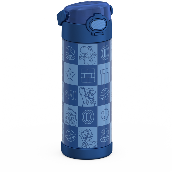 16oz FUNtainer® Water Bottle Mario Kart™