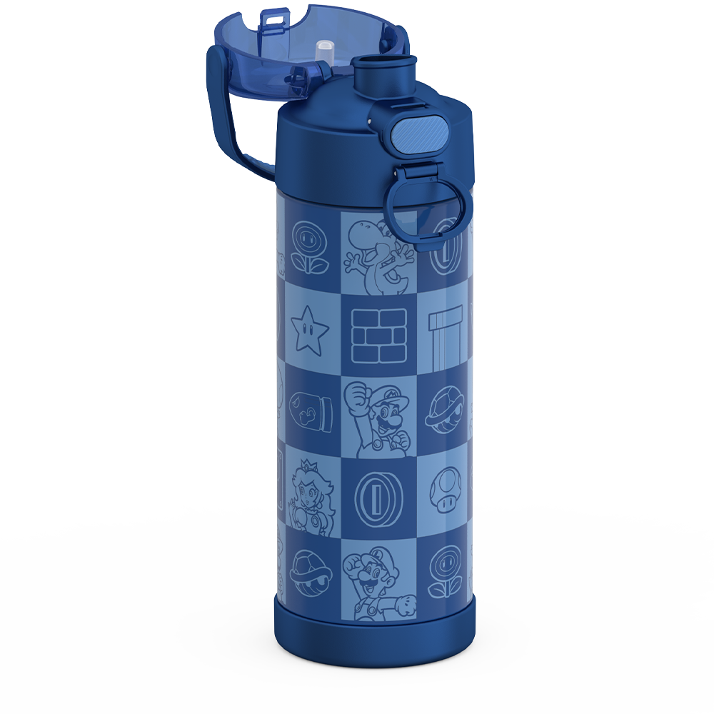 16oz FUNtainer® Water Bottle Mario Kart™