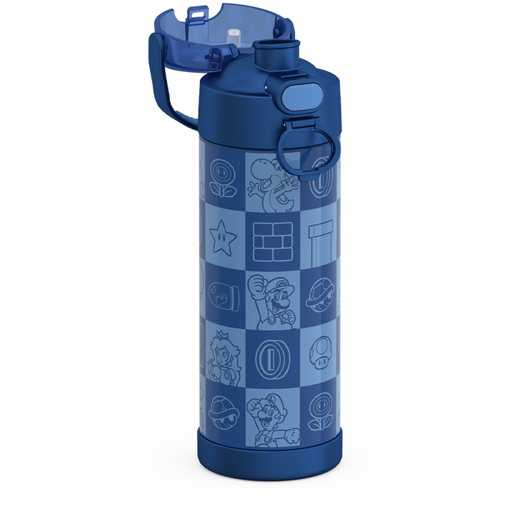 16oz FUNtainer® Water Bottle Mario Kart™
