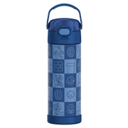 16oz FUNtainer® Water Bottle Mario Kart™ thumbnail