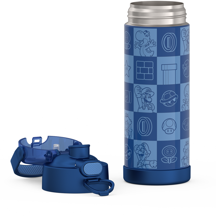 16oz FUNtainer® Water Bottle Mario Kart™