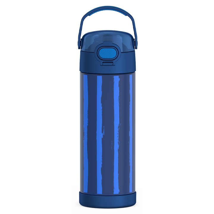 16oz FUNtainer® Water Bottle Patterns with Locking Lid