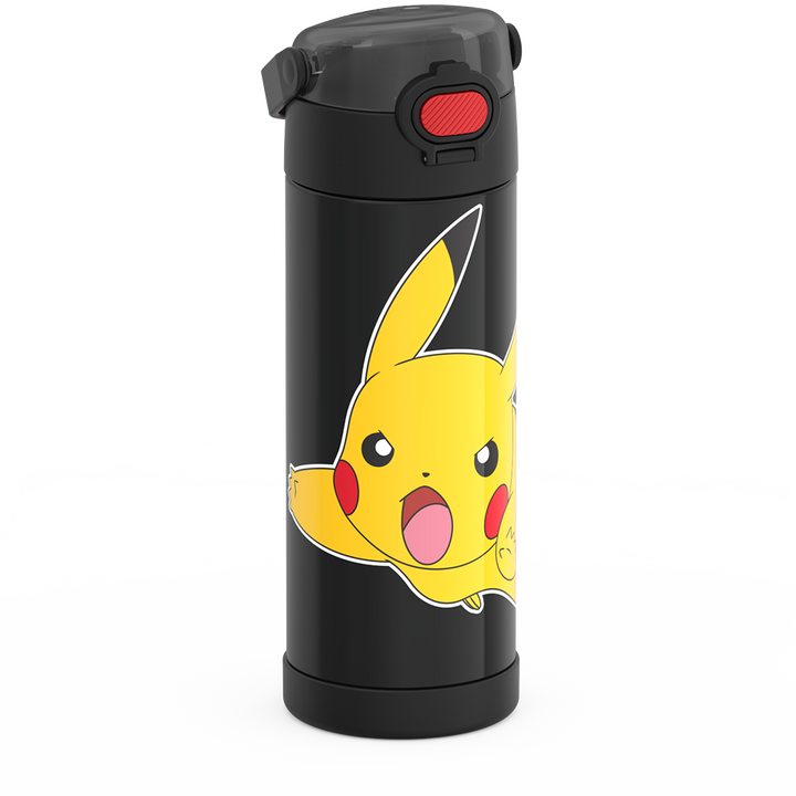 16oz FUNtainer® Water Bottle Pokémon