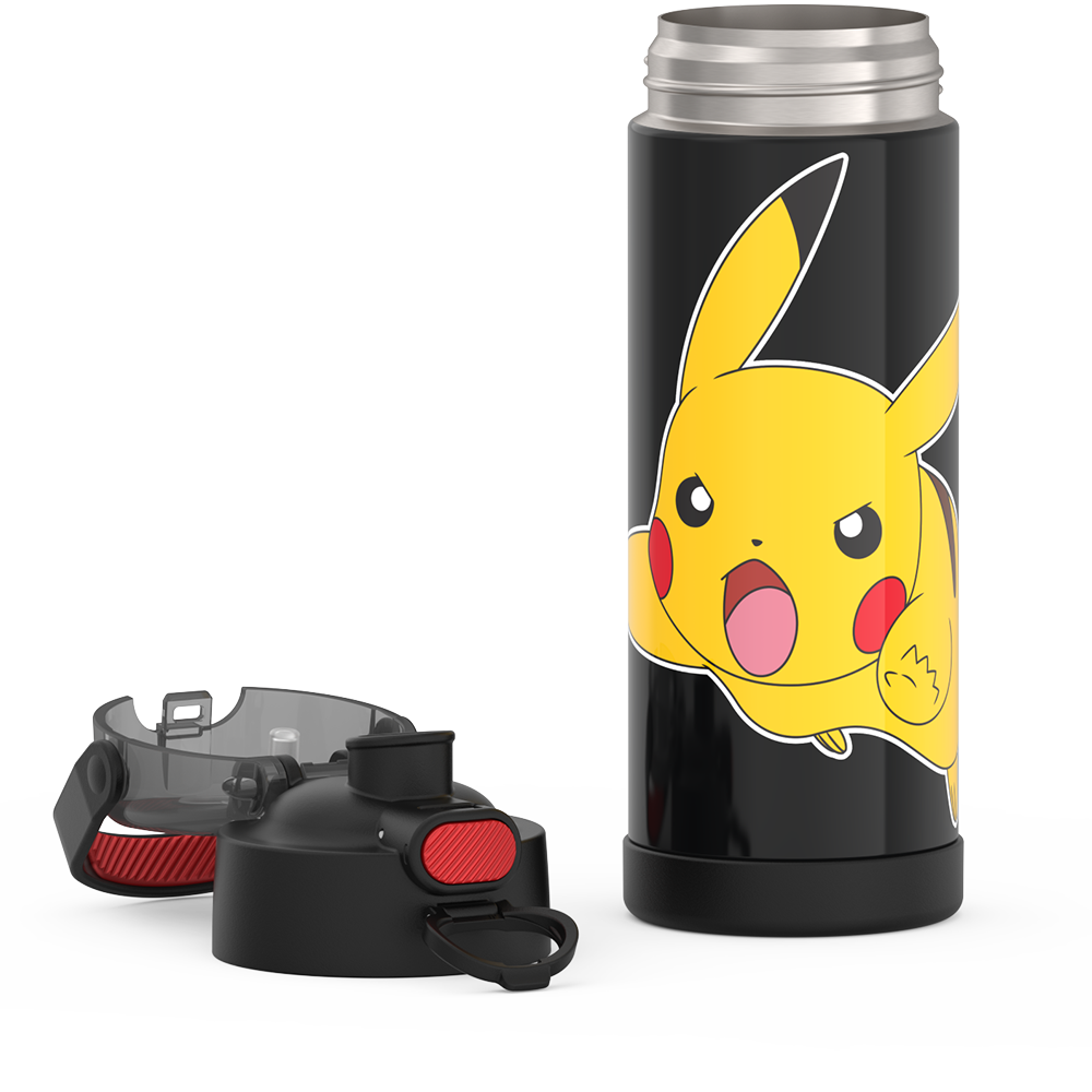 16oz FUNtainer® Water Bottle Pokémon