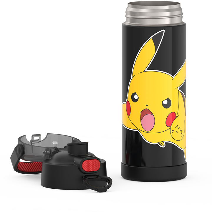 16oz FUNtainer® Water Bottle Pokémon