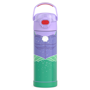 16oz FUNtainer® Water Bottle Disney Princess Ariel thumbnail