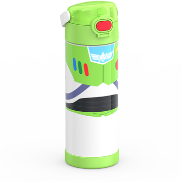 16oz Insulated Water Bottle | Kids Stainless Steel Water Bottle