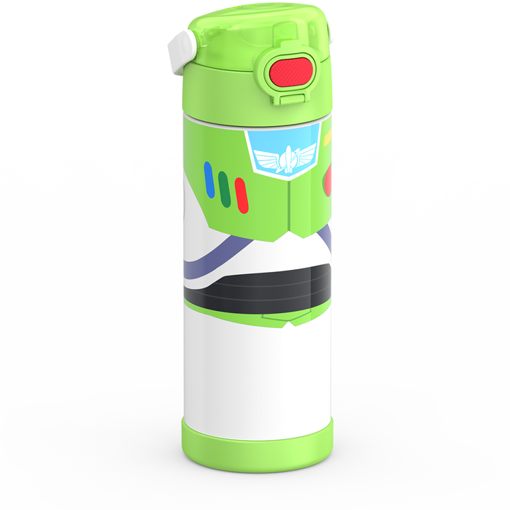 16oz FUNTAINER® WATER BOTTLE DISNEY AND PIXAR TOY STORY BUZZ