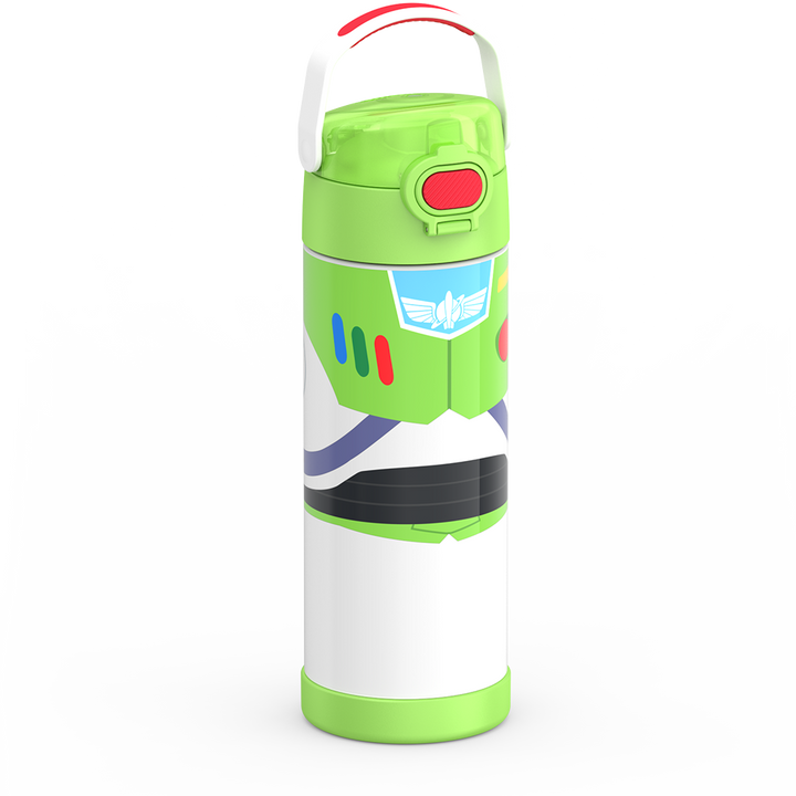 16oz FUNTAINER® WATER BOTTLE DISNEY AND PIXAR TOY STORY BUZZ