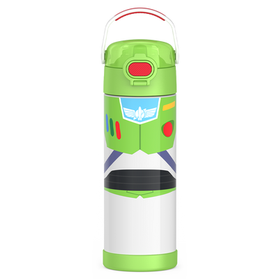 16oz FUNTAINER® WATER BOTTLE DISNEY AND PIXAR TOY STORY BUZZ