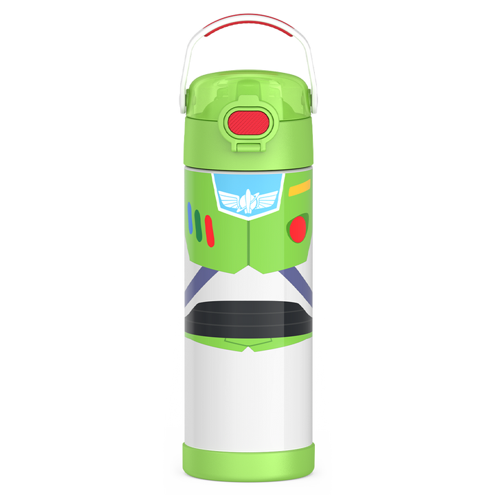 16oz FUNTAINER® WATER BOTTLE DISNEY AND PIXAR TOY STORY BUZZ