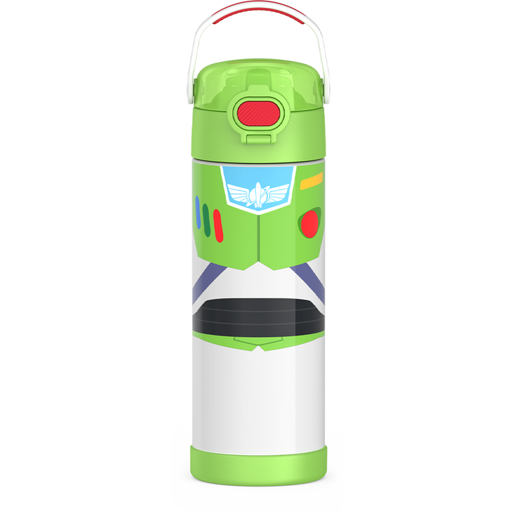 16oz FUNTAINER® WATER BOTTLE DISNEY AND PIXAR TOY STORY BUZZ