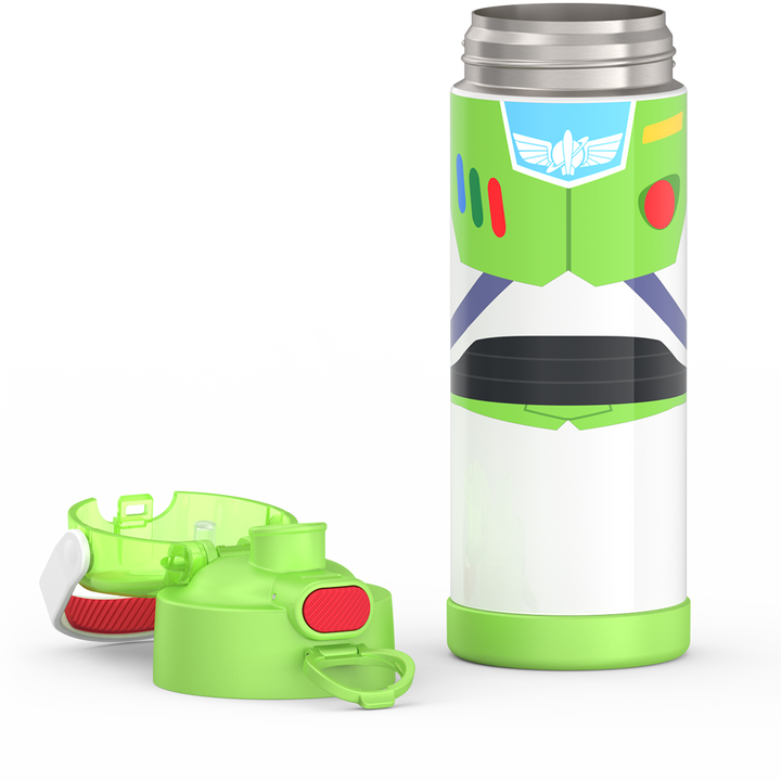 16oz FUNTAINER® WATER BOTTLE DISNEY AND PIXAR TOY STORY BUZZ