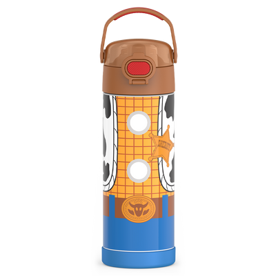 16oz FUNTAINER® WATER BOTTLE DISNEY AND PIXAR TOY STORY WOODY