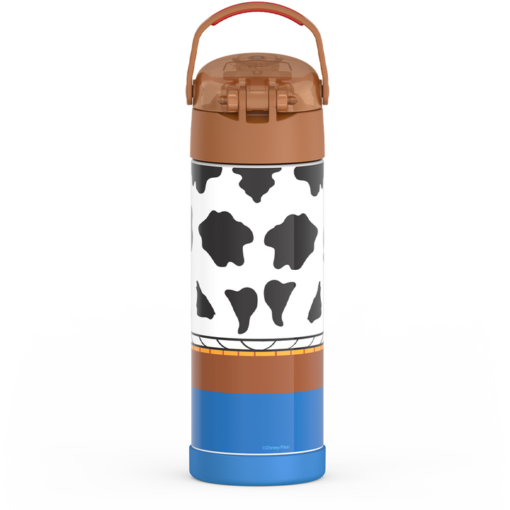16oz FUNTAINER® WATER BOTTLE DISNEY AND PIXAR TOY STORY WOODY
