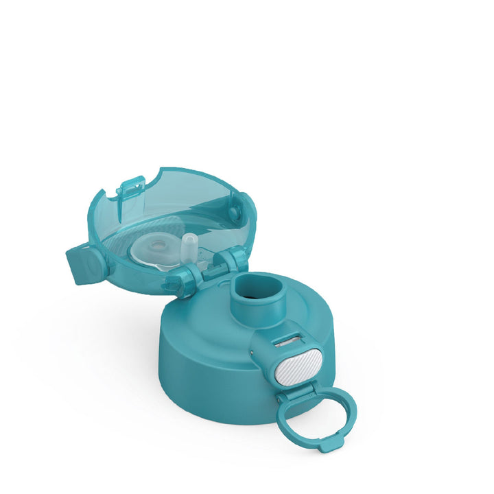 FUNTAINER® WATER BOTTLE - REPLACEMENT SPOUT LOCKING LID