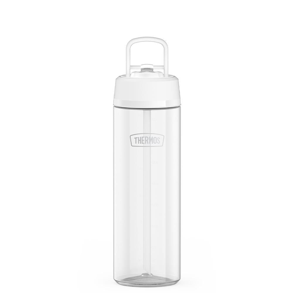 26oz ICON™ PLASTIC WATER BOTTLE WITH STRAW LID