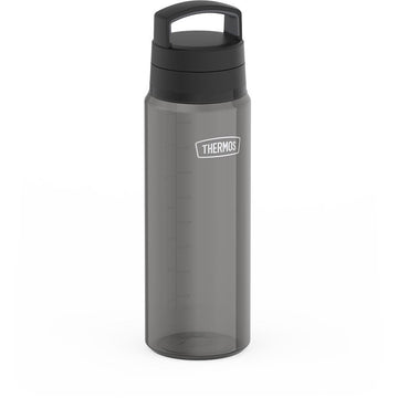 a thermos bottle half filled with water 32oz Icon™ Lightweight Water Bottle With Screw Top Lid