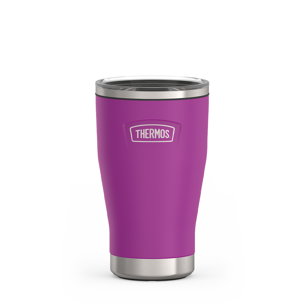 12oz ICON™ TUMBLER WITH SLIDE LOCK LID
