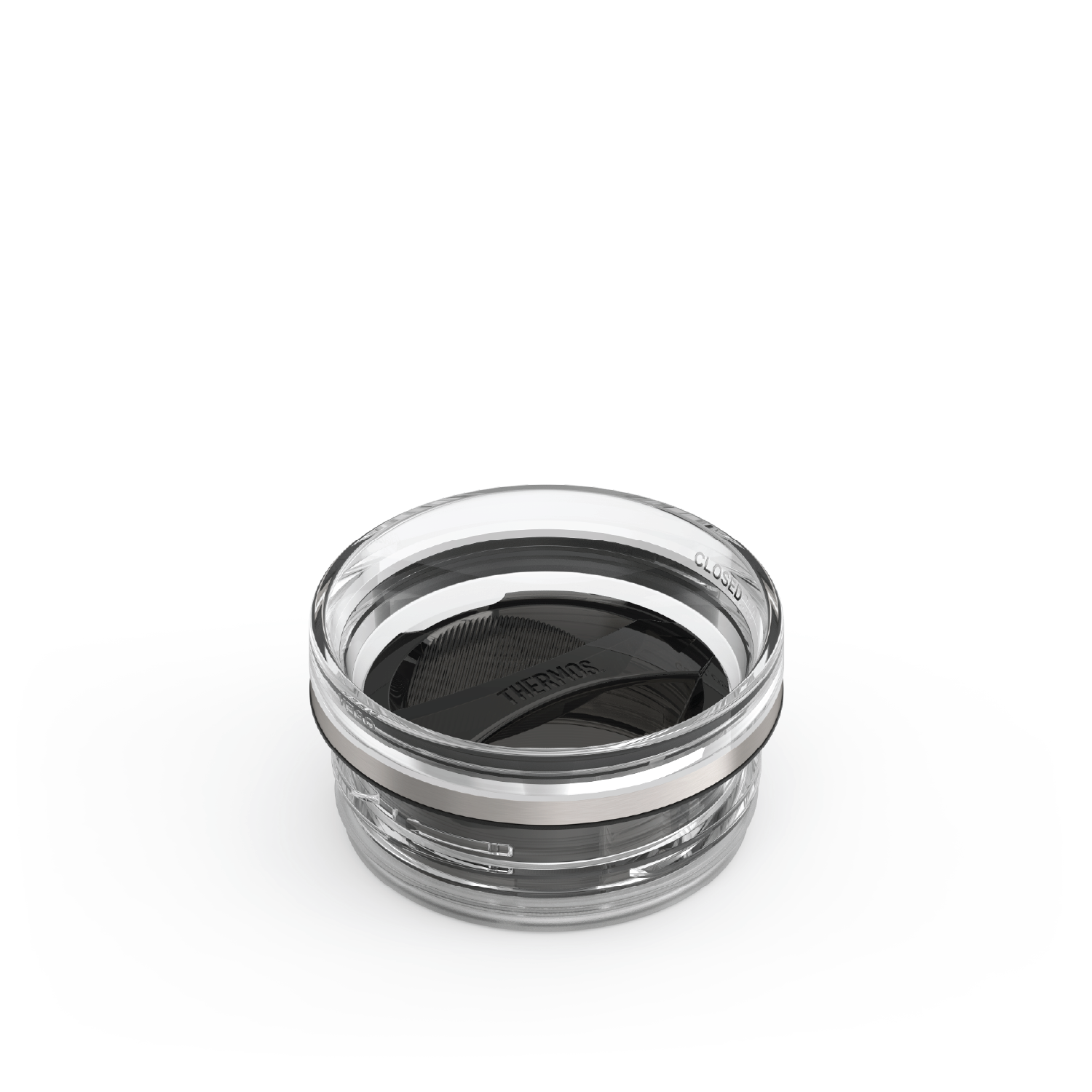 24oz ICON™ TUMBLER TWIST LOCK - REPLACEMENT LID