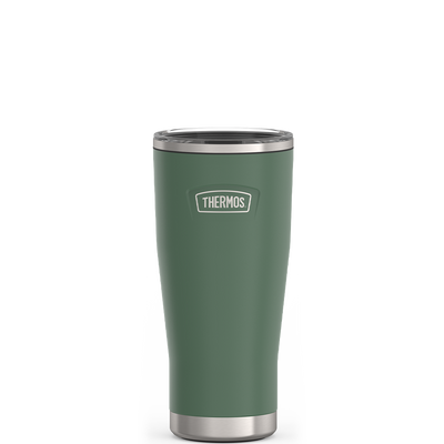 24oz ICON™ TUMBLER WITH SLIDE LOCK LID - ALPINE GREEN