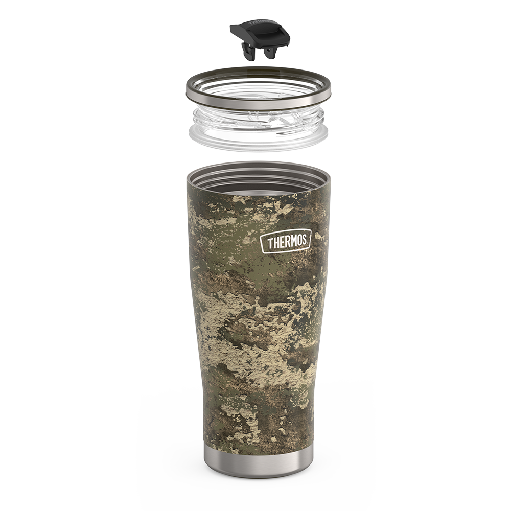 24oz ICON™ TUMBLER WITH SLIDE LOCK LID - CAMO