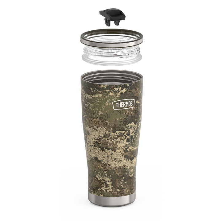24oz ICON™ TUMBLER WITH SLIDE LOCK LID - CAMO