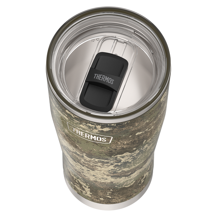 24oz ICON™ TUMBLER WITH SLIDE LOCK LID - CAMO
