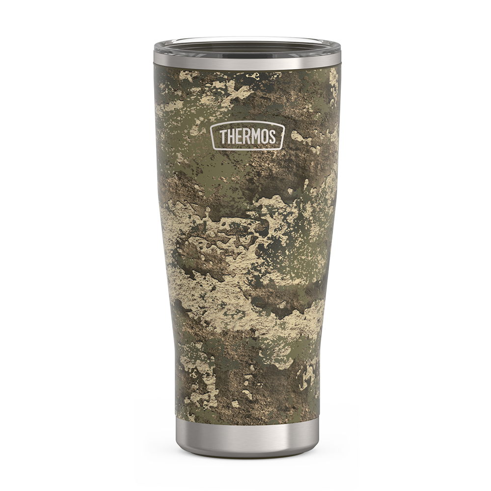 24oz ICON™ TUMBLER WITH SLIDE LOCK LID - CAMO