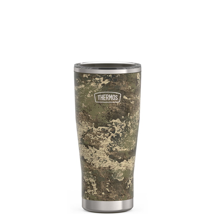 24oz ICON™ TUMBLER WITH SLIDE LOCK LID - TrueTimber™ Strata camo