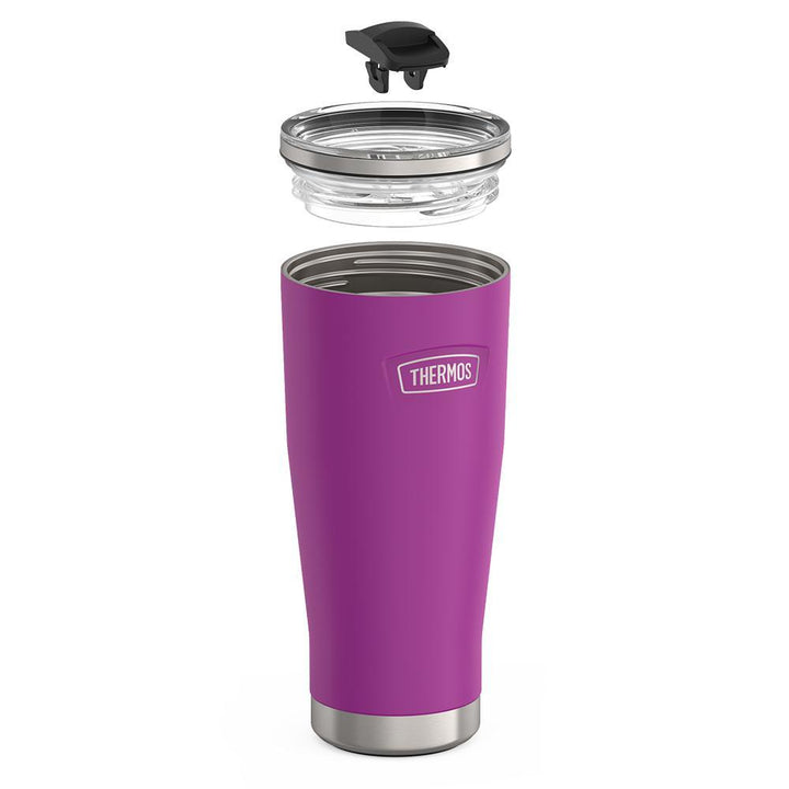 18oz ICON™ TUMBLER WITH SLIDE LOCK LID