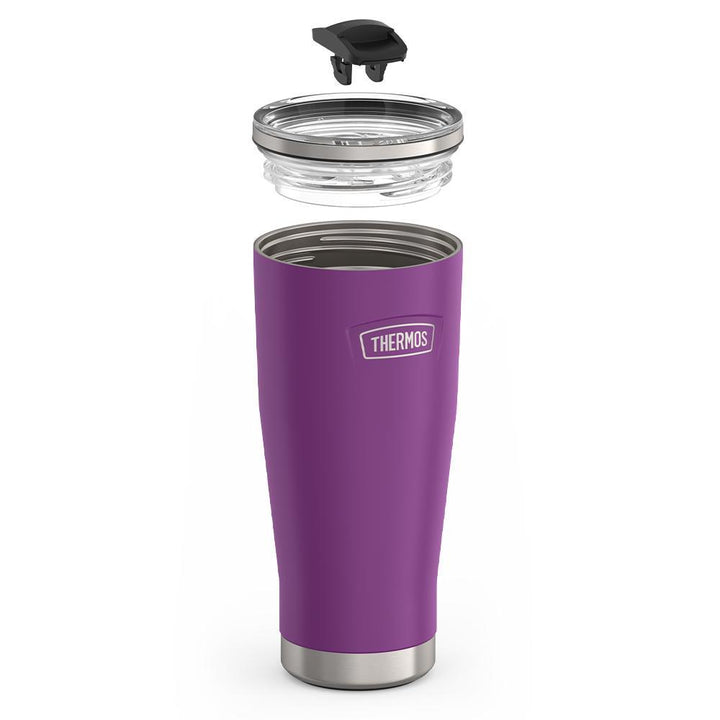 18oz ICON™ TUMBLER WITH SLIDE LOCK LID