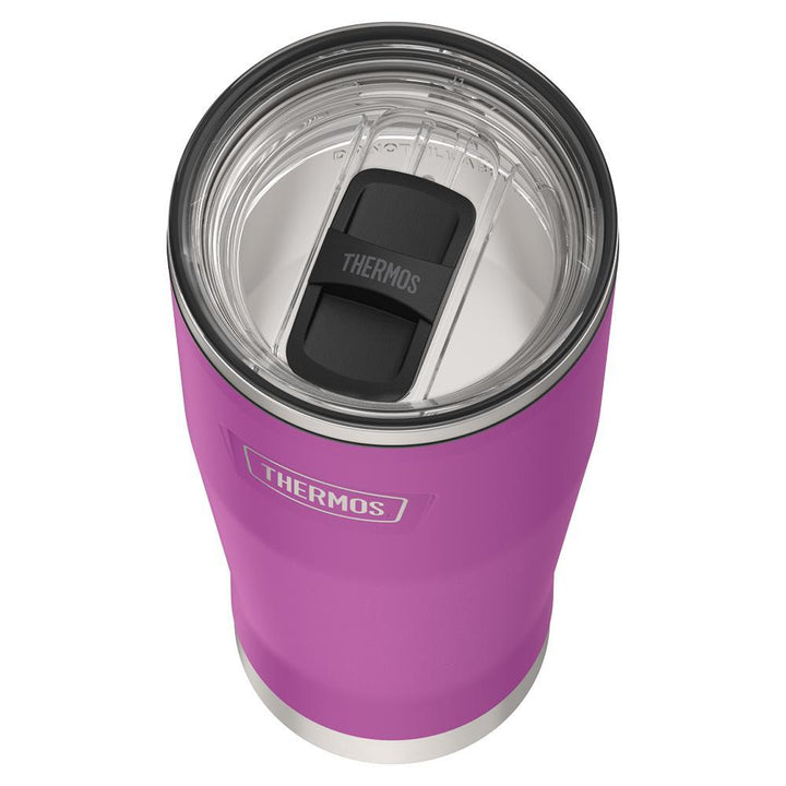 18oz ICON™ TUMBLER WITH SLIDE LOCK LID