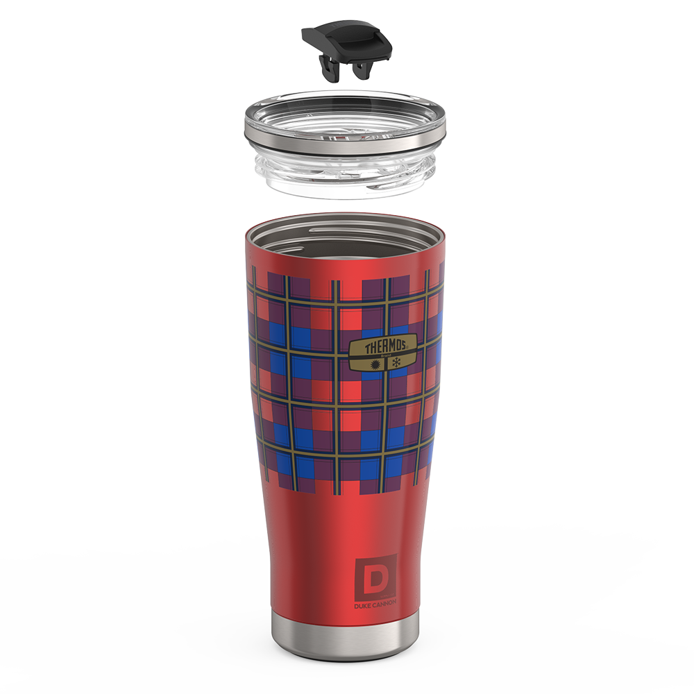 18oz ICON™ TUMBLER WITH SLIDE LOCK LID - RISE & GRIND