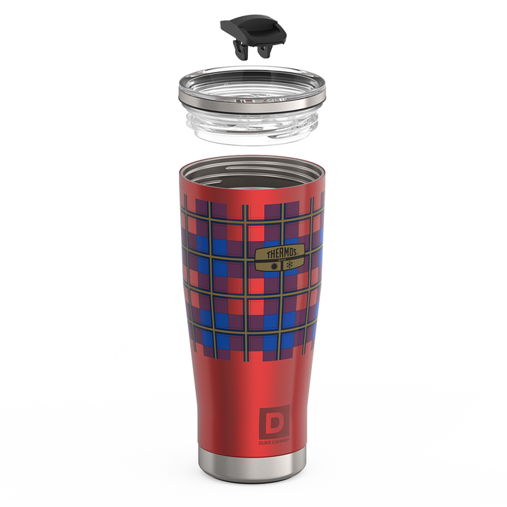 18oz ICON™ TUMBLER WITH SLIDE LOCK LID - RISE & GRIND