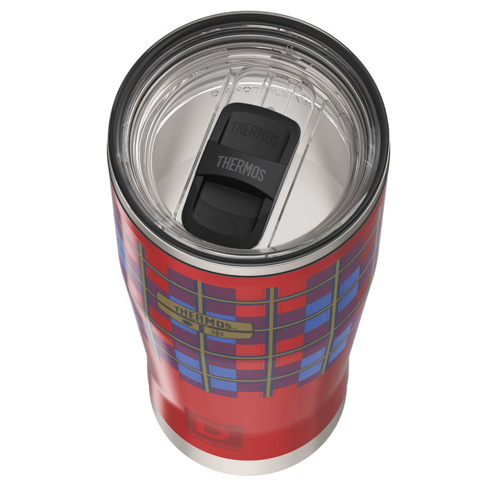18oz ICON™ TUMBLER WITH SLIDE LOCK LID - RISE & GRIND