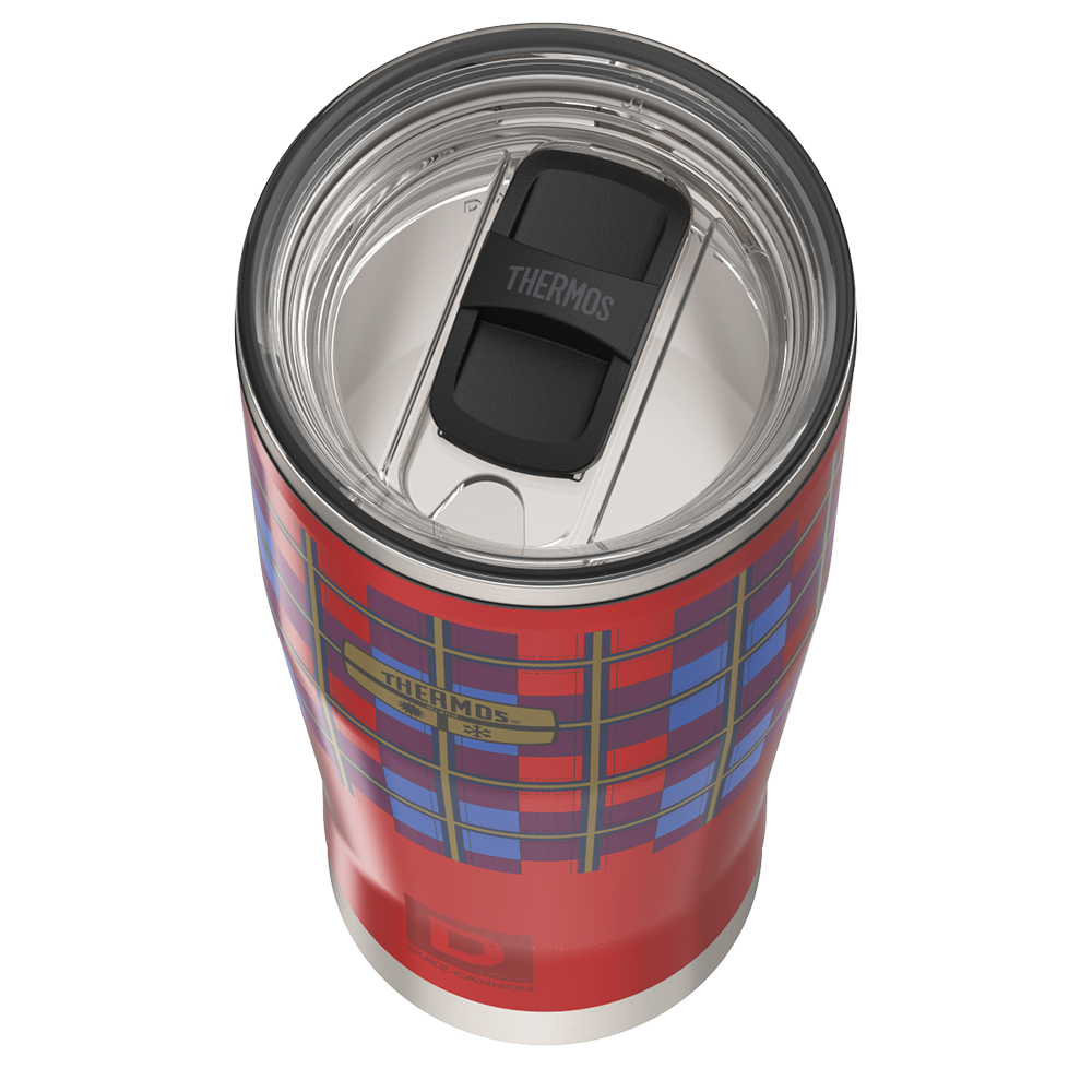 18oz ICON™ TUMBLER WITH SLIDE LOCK LID - RISE & GRIND