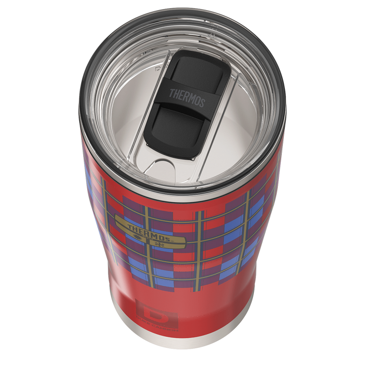 18oz ICON™ TUMBLER WITH SLIDE LOCK LID - RISE & GRIND