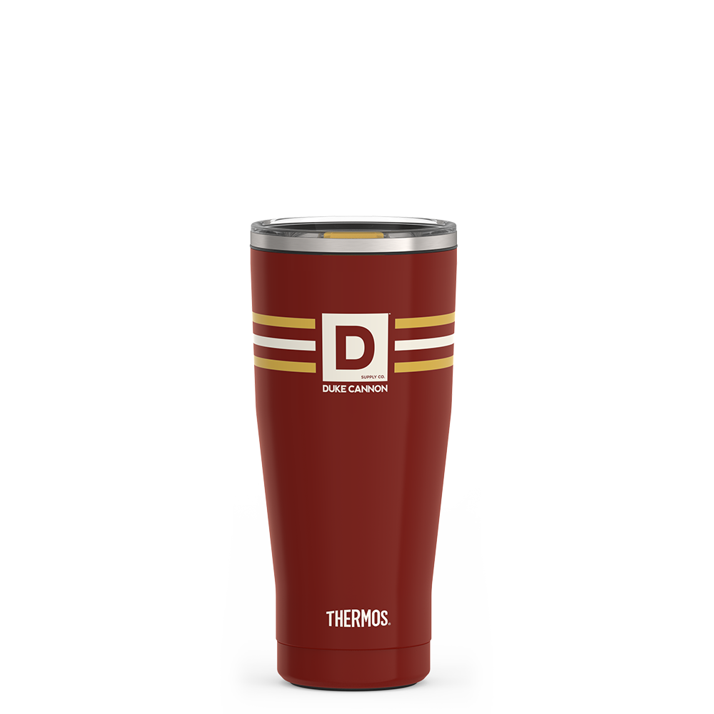 18oz ICON™ TUMBLER WITH SLIDE LOCK LID - BACKYARD BBQ