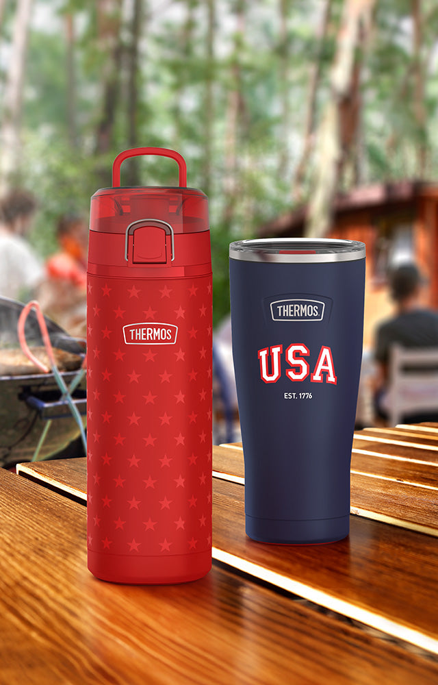 Thermos® Insulated Water Bottles, Food Jars & Tumblers | Official