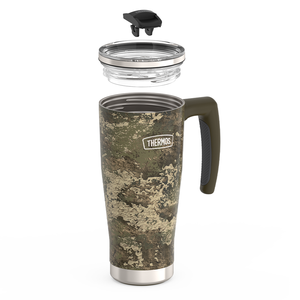 18oz ICON™ MUG WITH SLIDE LOCK LID - CAMO