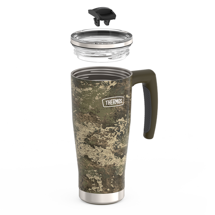 18oz ICON™ MUG WITH SLIDE LOCK LID - CAMO