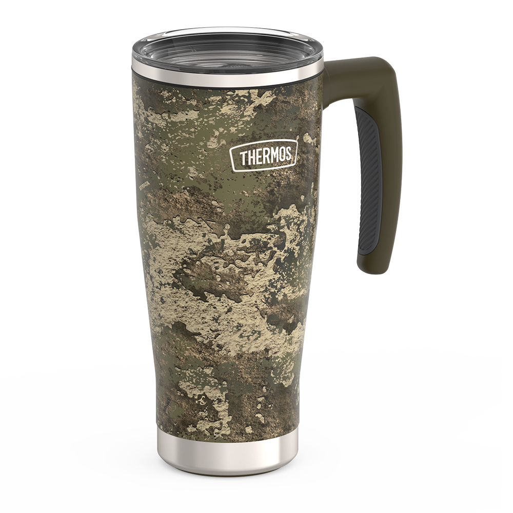 18oz ICON™ MUG WITH SLIDE LOCK LID - CAMO