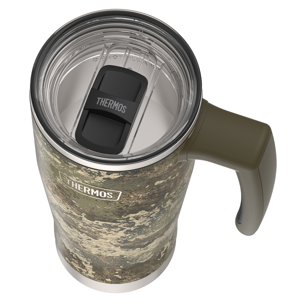 18oz ICON™ MUG WITH SLIDE LOCK LID - CAMO