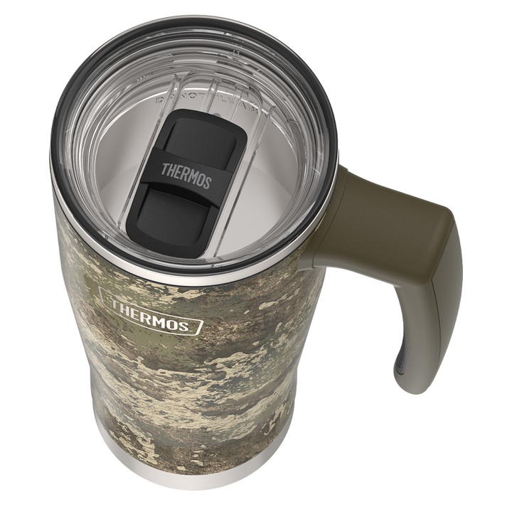 18oz ICON™ MUG WITH SLIDE LOCK LID - CAMO