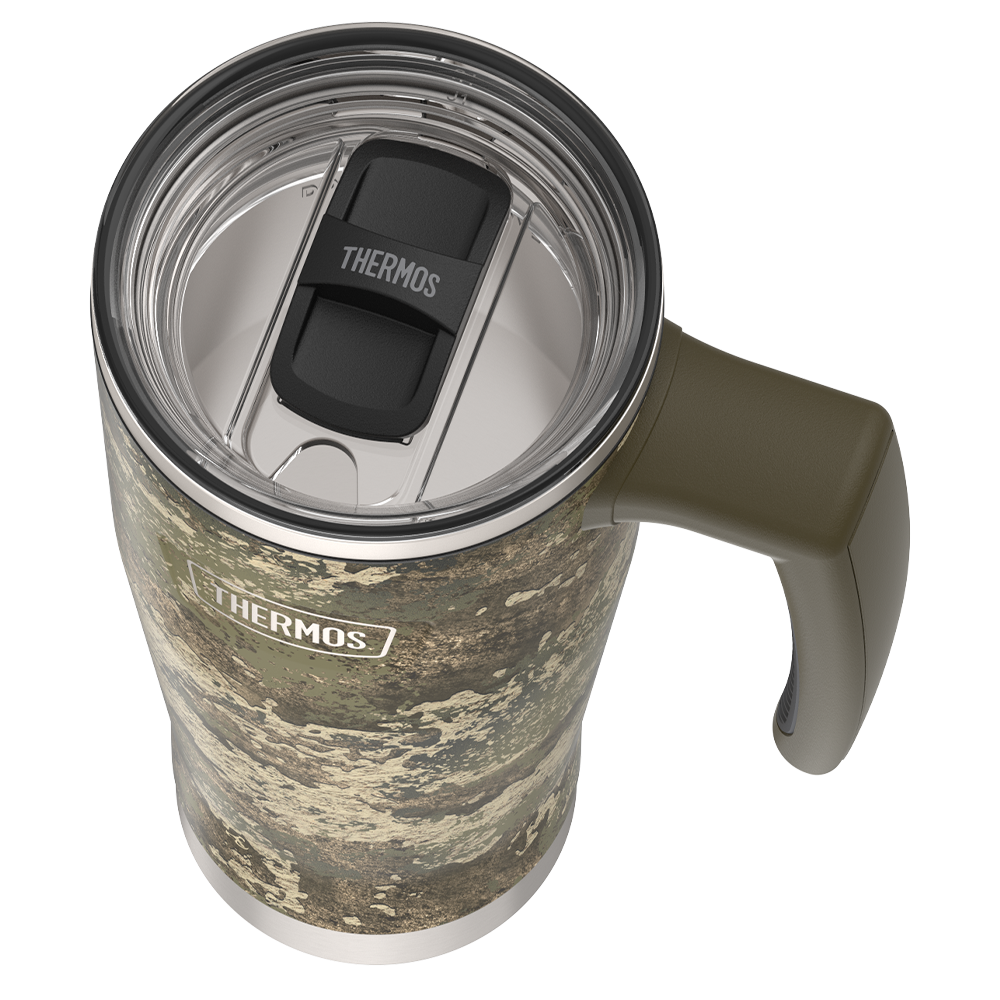 18oz ICON™ MUG WITH SLIDE LOCK LID - CAMO